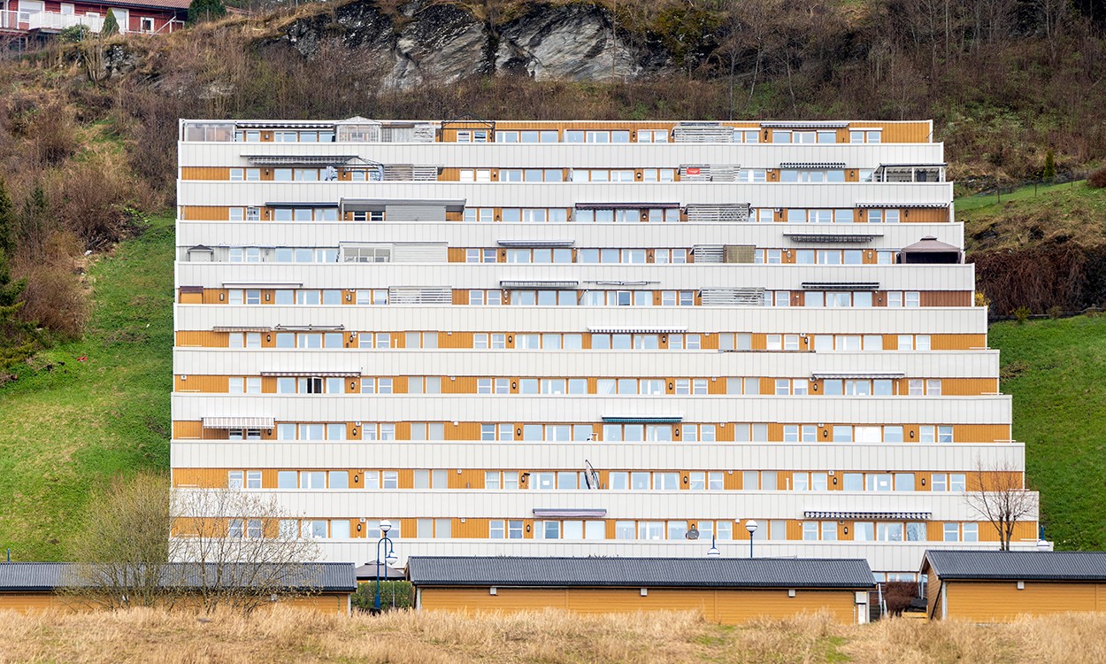  Har aldri solgt så mange boliger DNB Nyheter